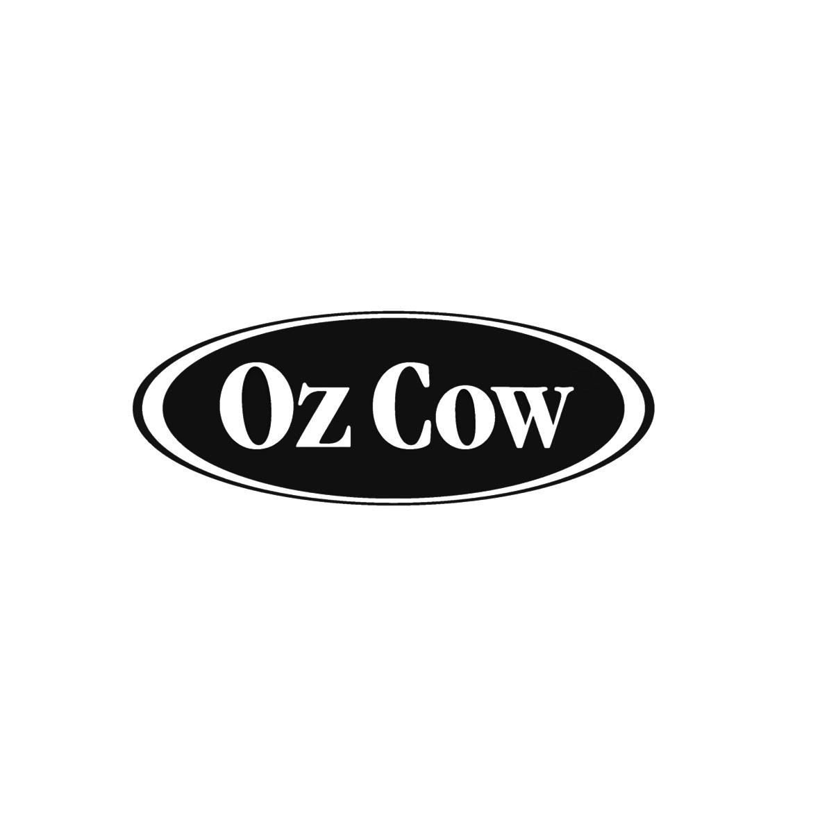 oz cow 商标公告