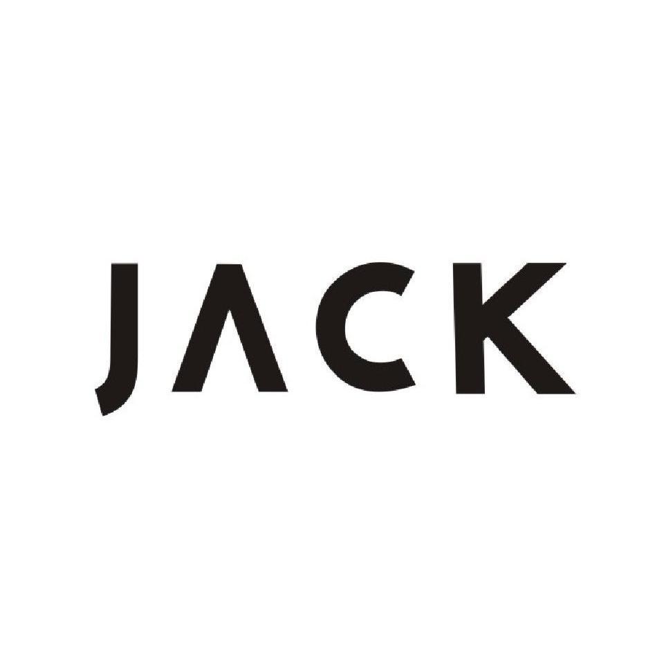 jack 商标公告