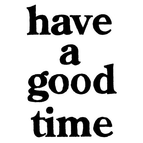 have a good time 商标公告