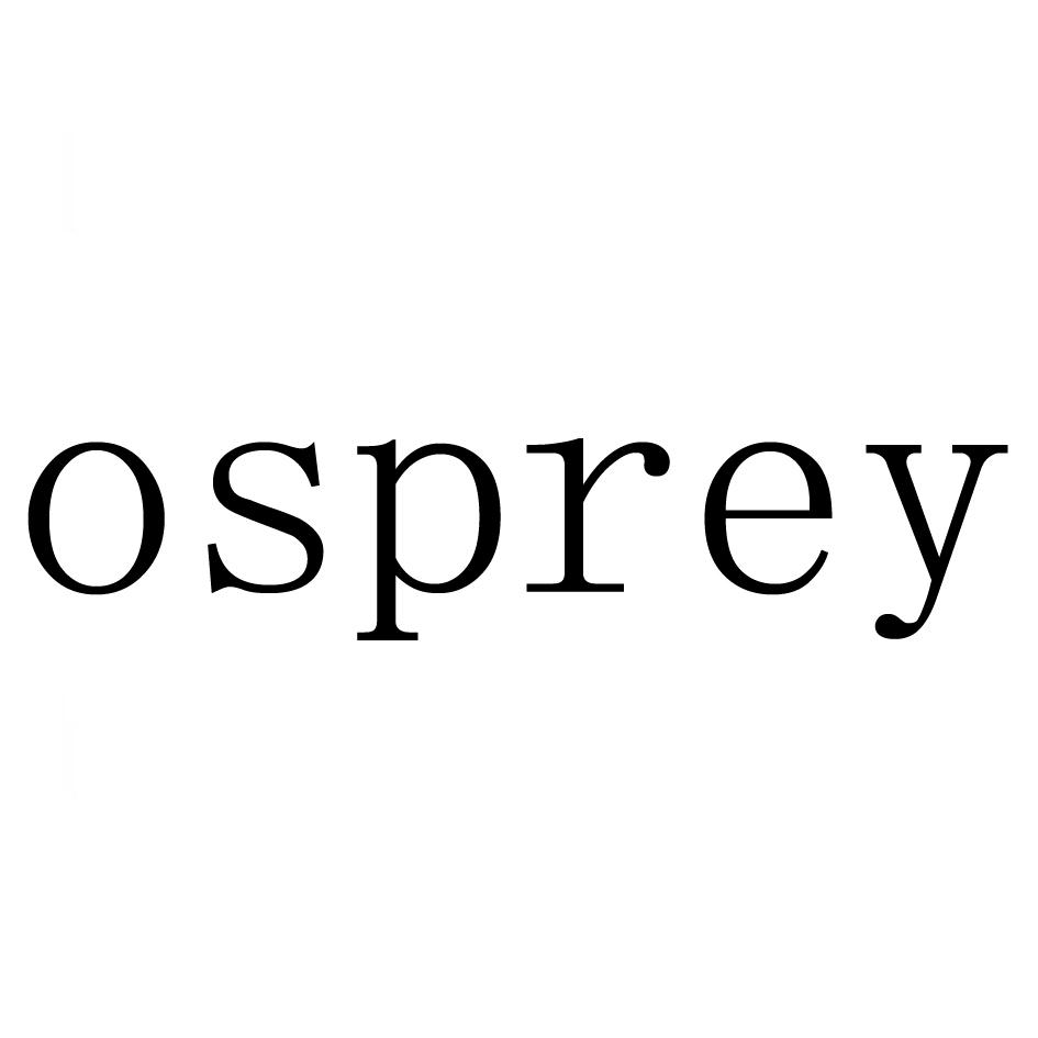 osprey 商标公告