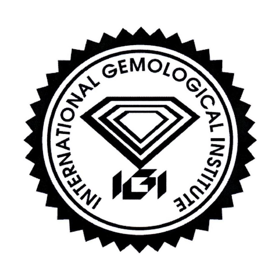 international gemological institute igi 商标公告