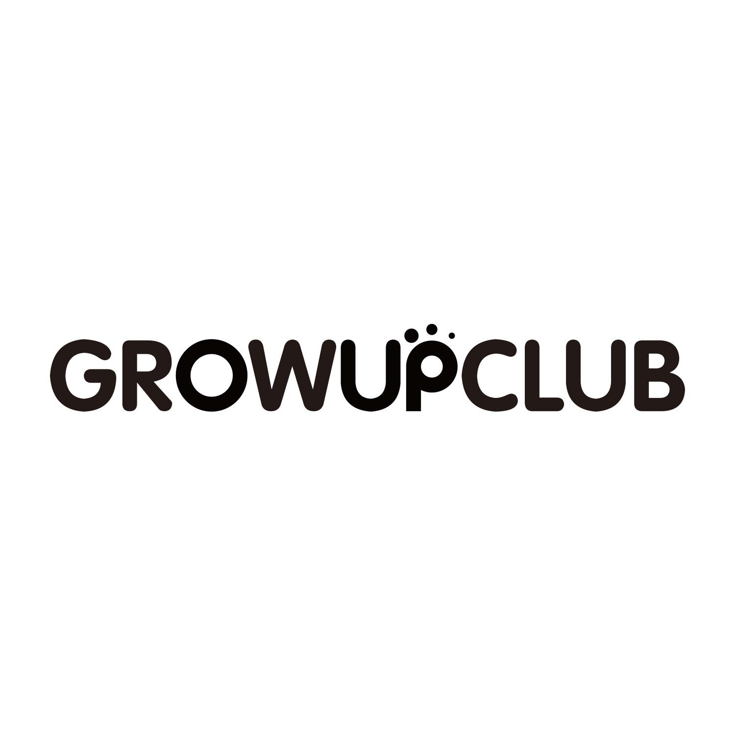 growupclub 商标公告