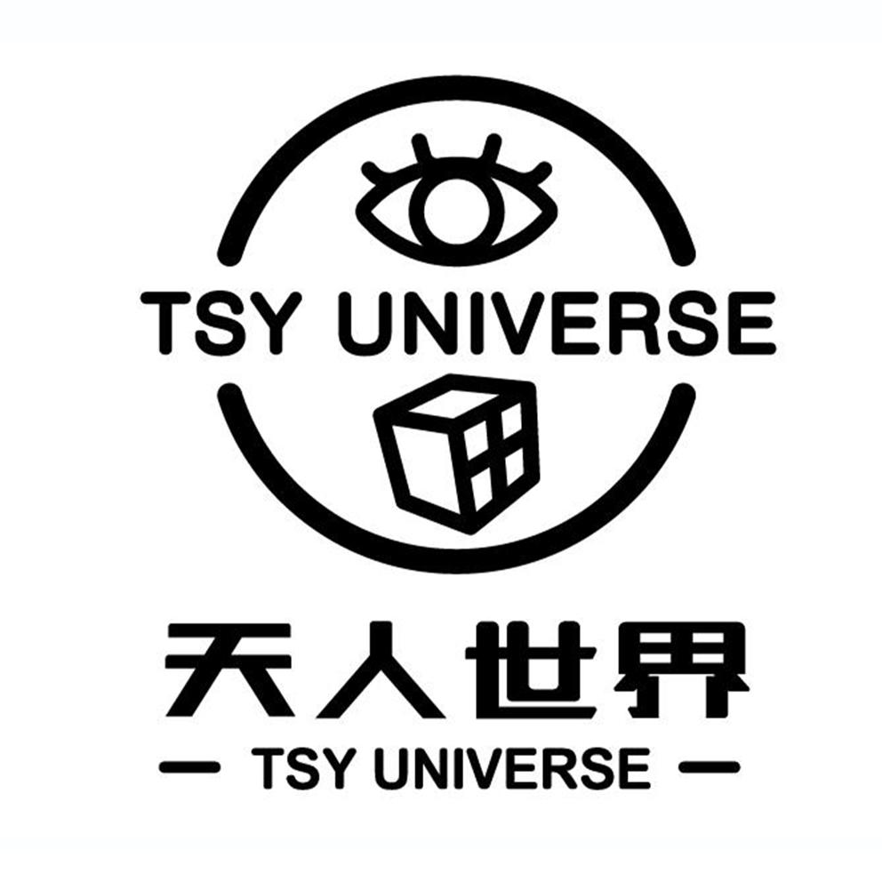 天人世界 tsy universe 商标公告