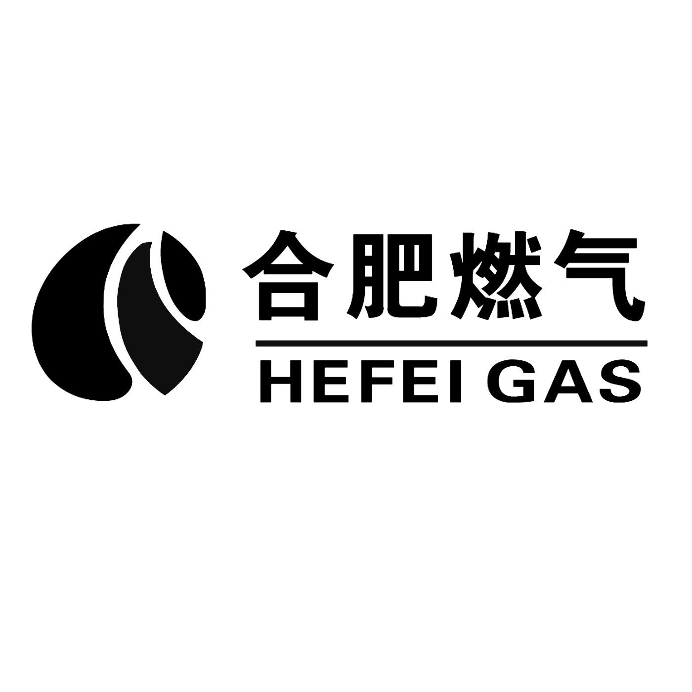 合肥燃气  hefei gas 商标公告