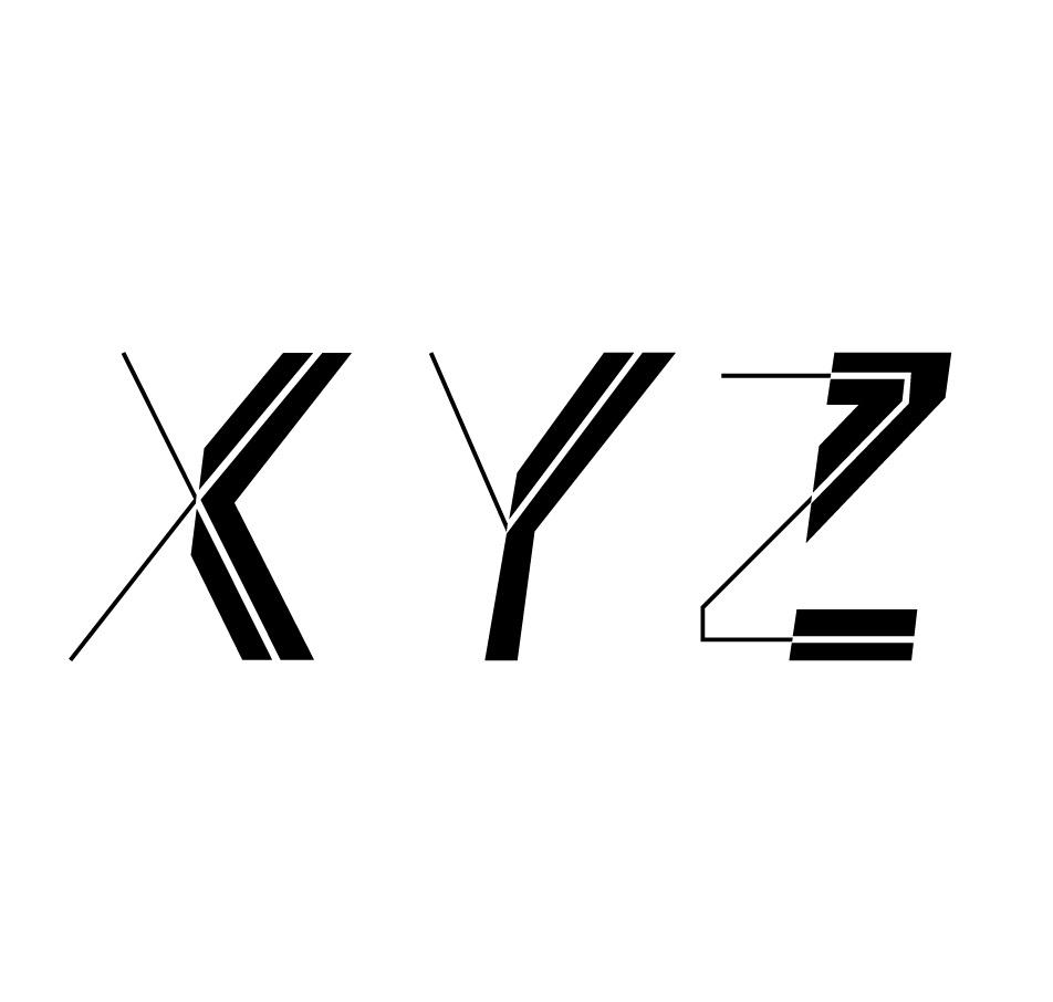 xyz 商标公告