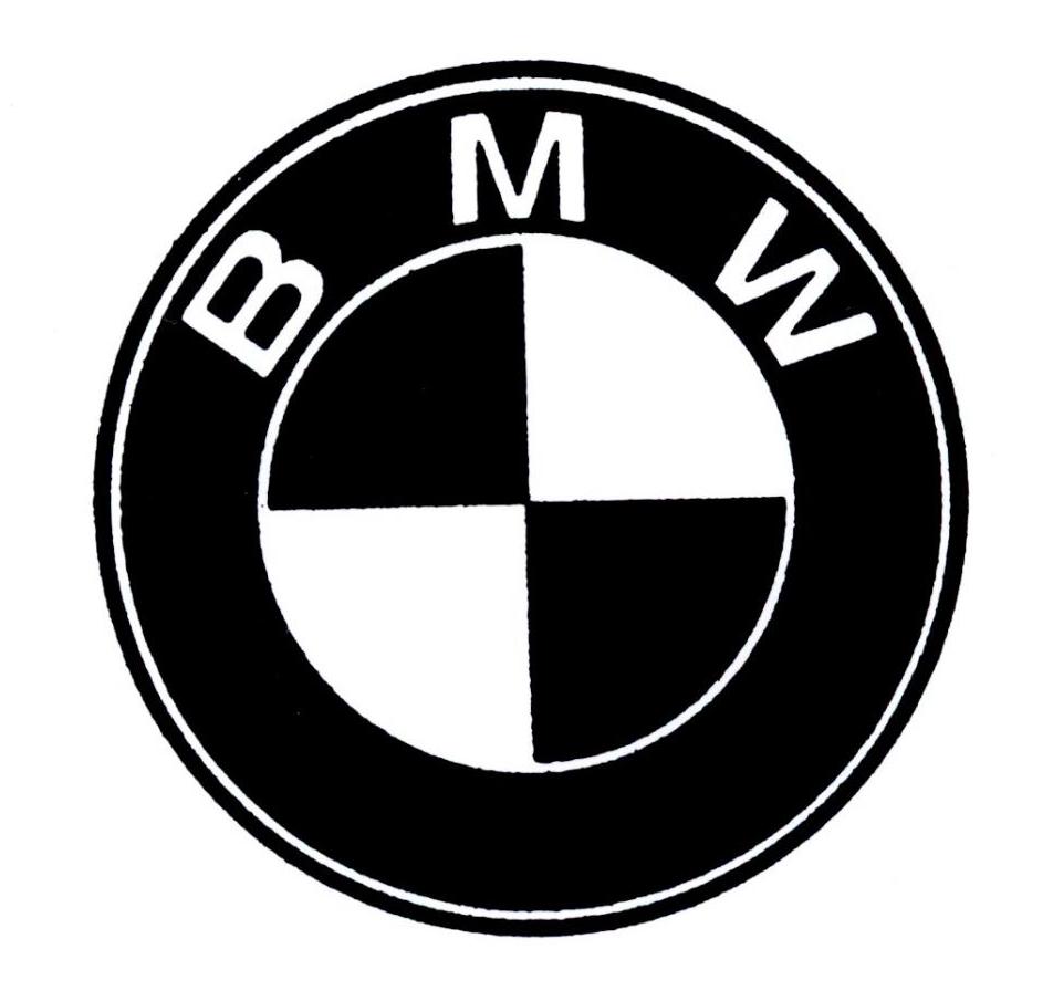 bmw 商标公告