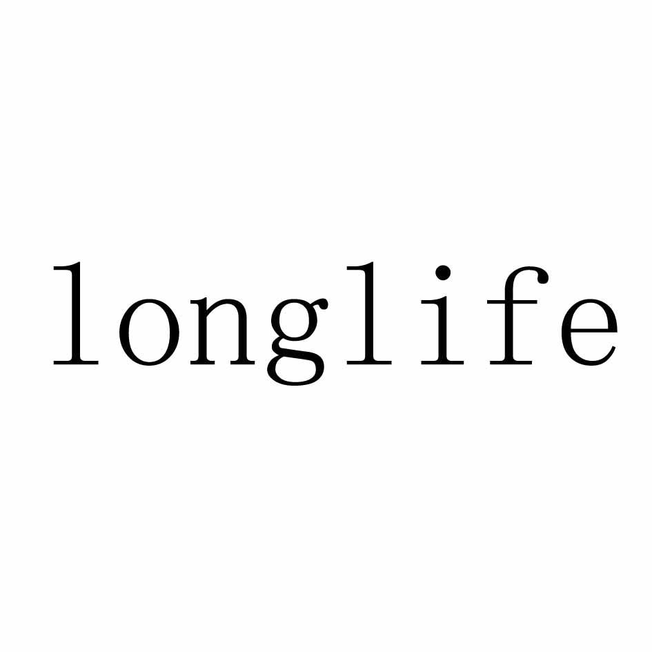 longlife 商标公告