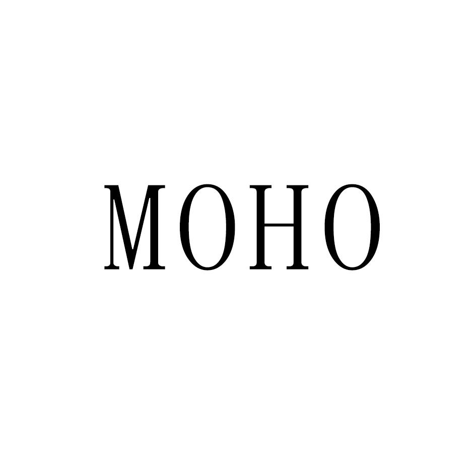 moho 商标公告