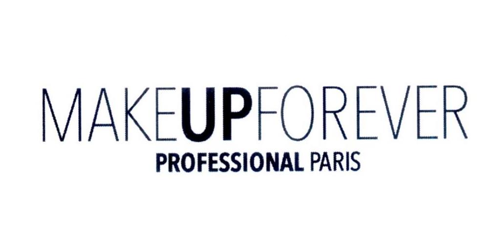 makeupforever professional paris商标公告