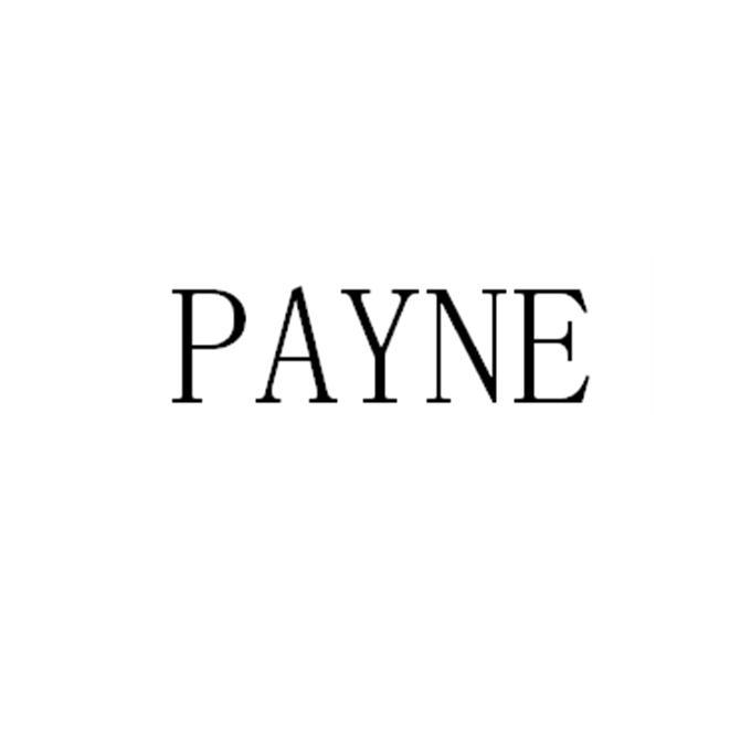 payne 商标公告