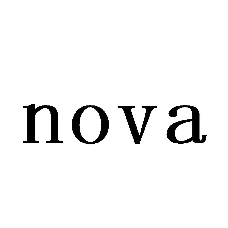 nova 商标公告