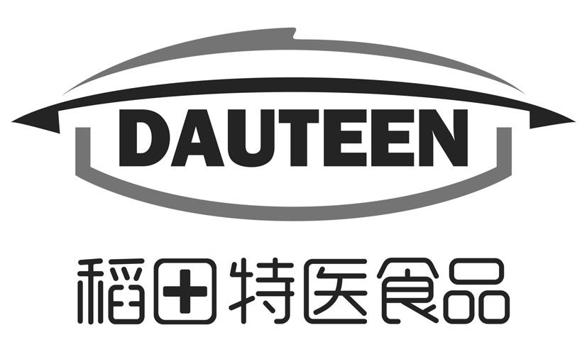 稻田特医食品 dauteen 商标公告