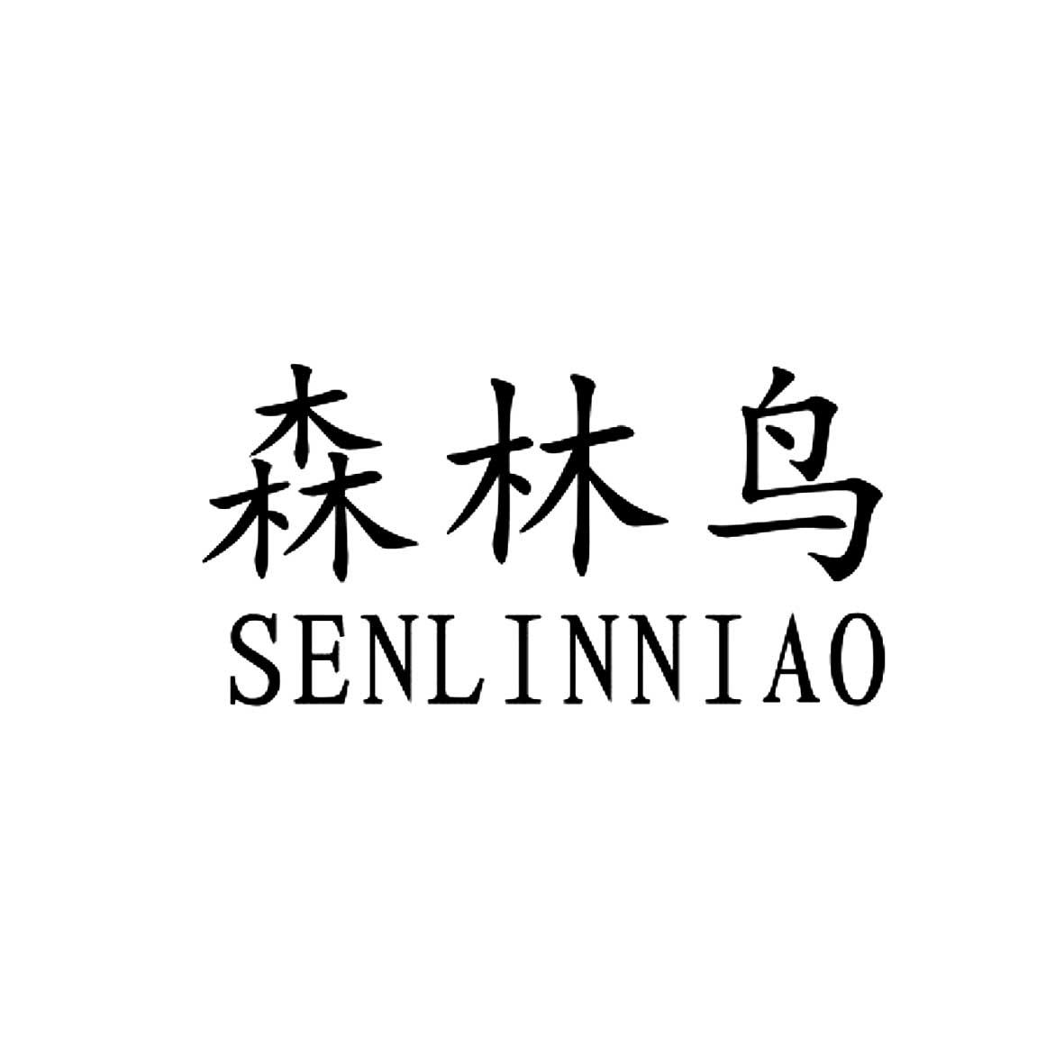 森林鸟 商标公告