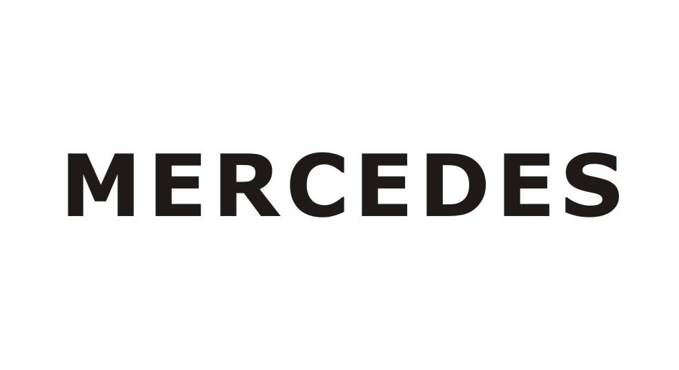 mercedes 商标公告