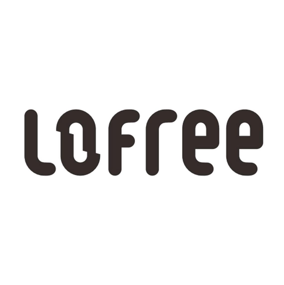 lofree 商标公告
