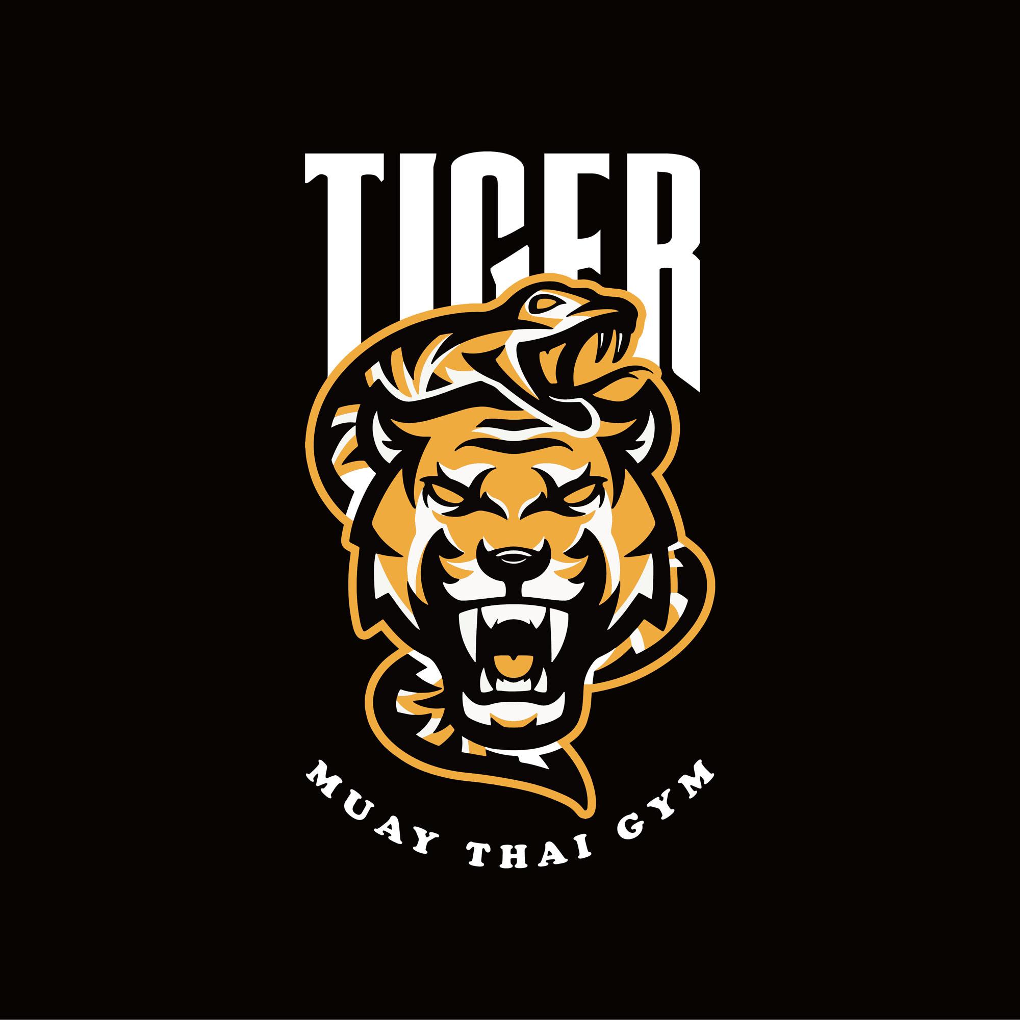 tiger muay thai gym 商标公告