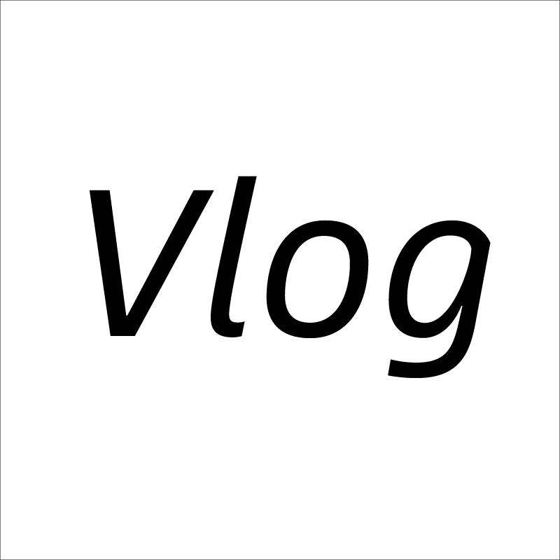 vlog 商标公告