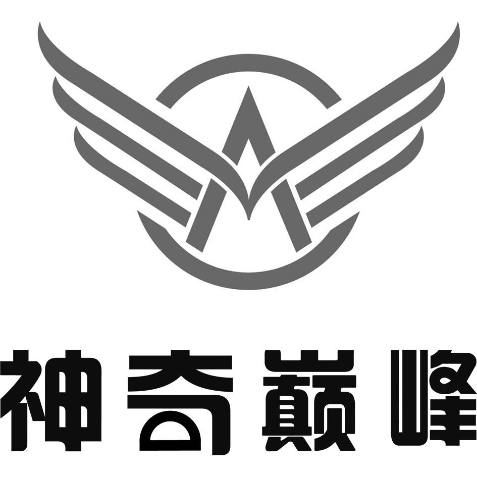 神奇巅峰 商标公告