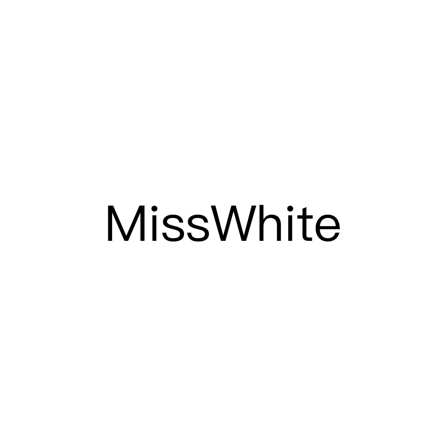 misswhite 商标公告