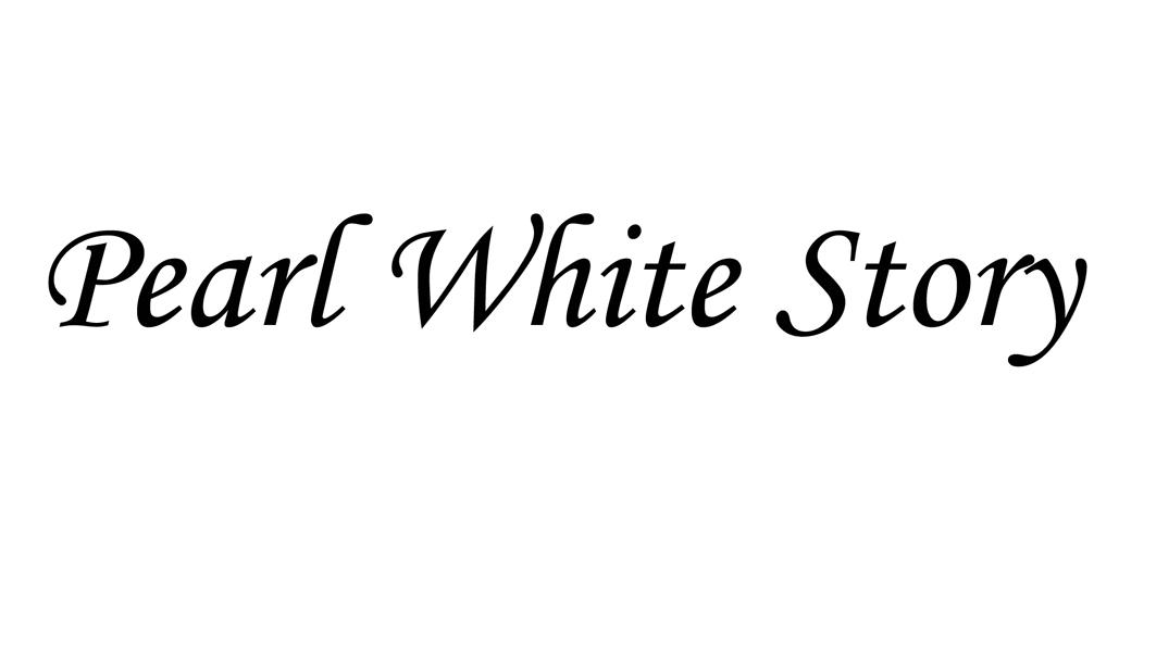 pearl white story 商标公告