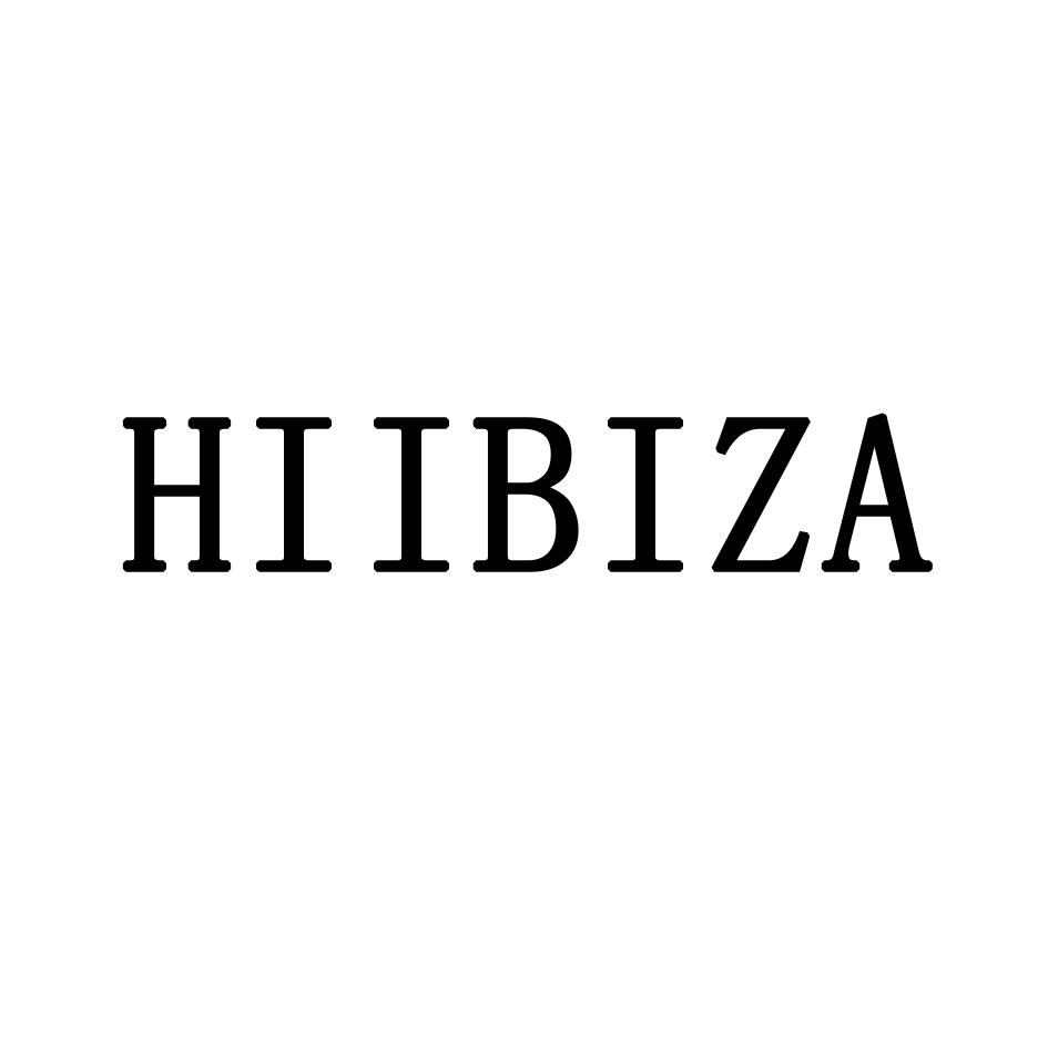hiibiza 商标公告