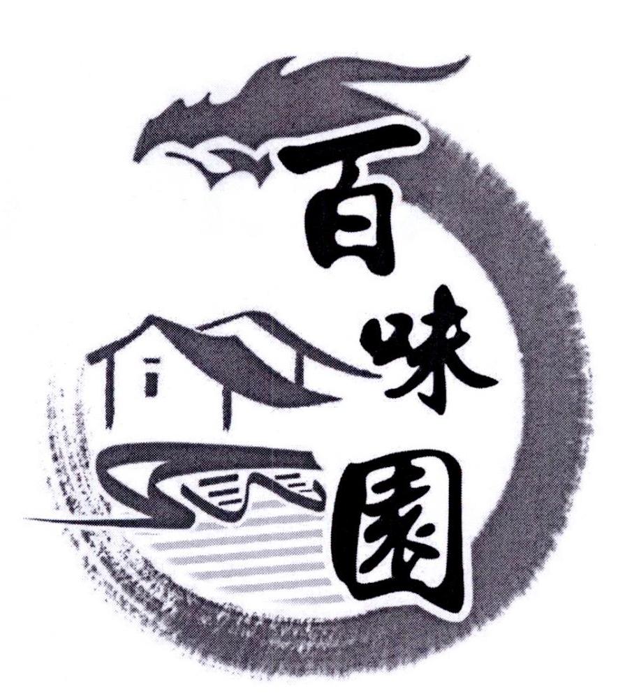 百味园 商标公告