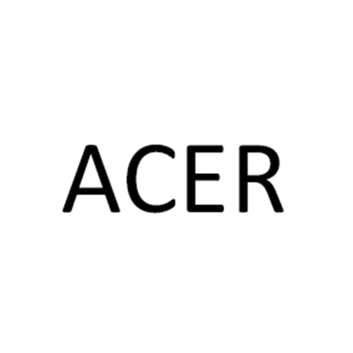 acer 商标公告