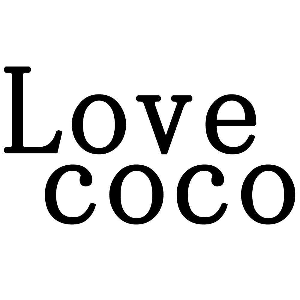 love coco 商标公告