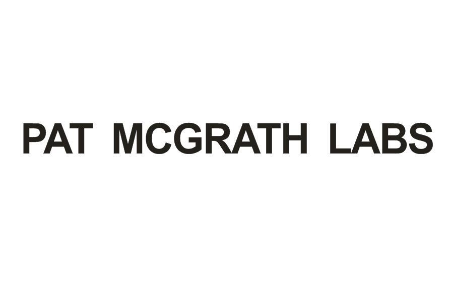 pat mcgrath labs 商标公告