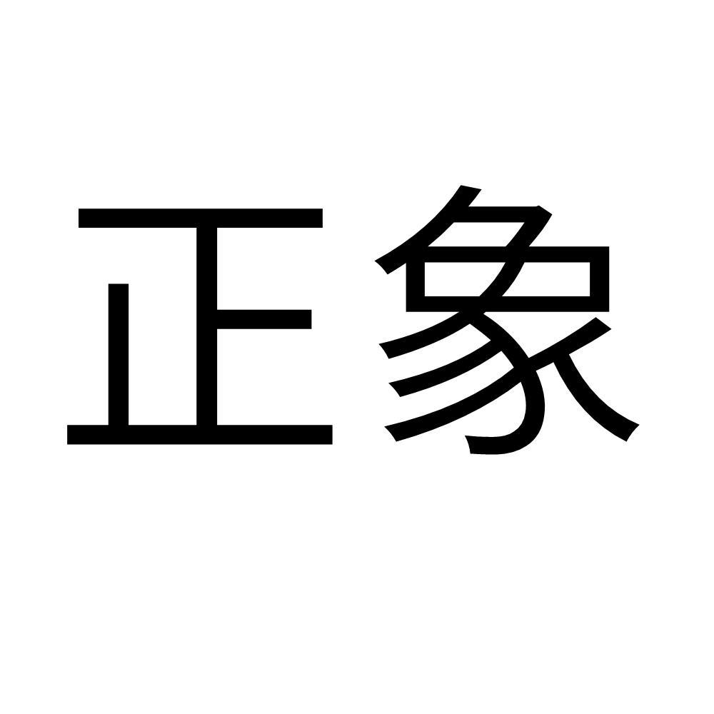 正象 商标公告