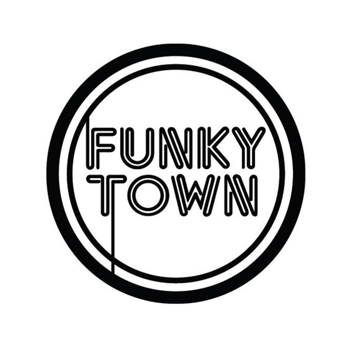 funky town 商标公告