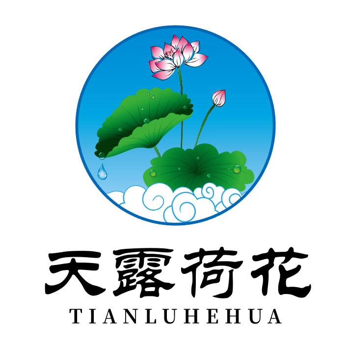 天露荷花 商标公告