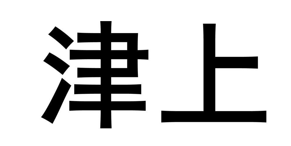 津上logo图片