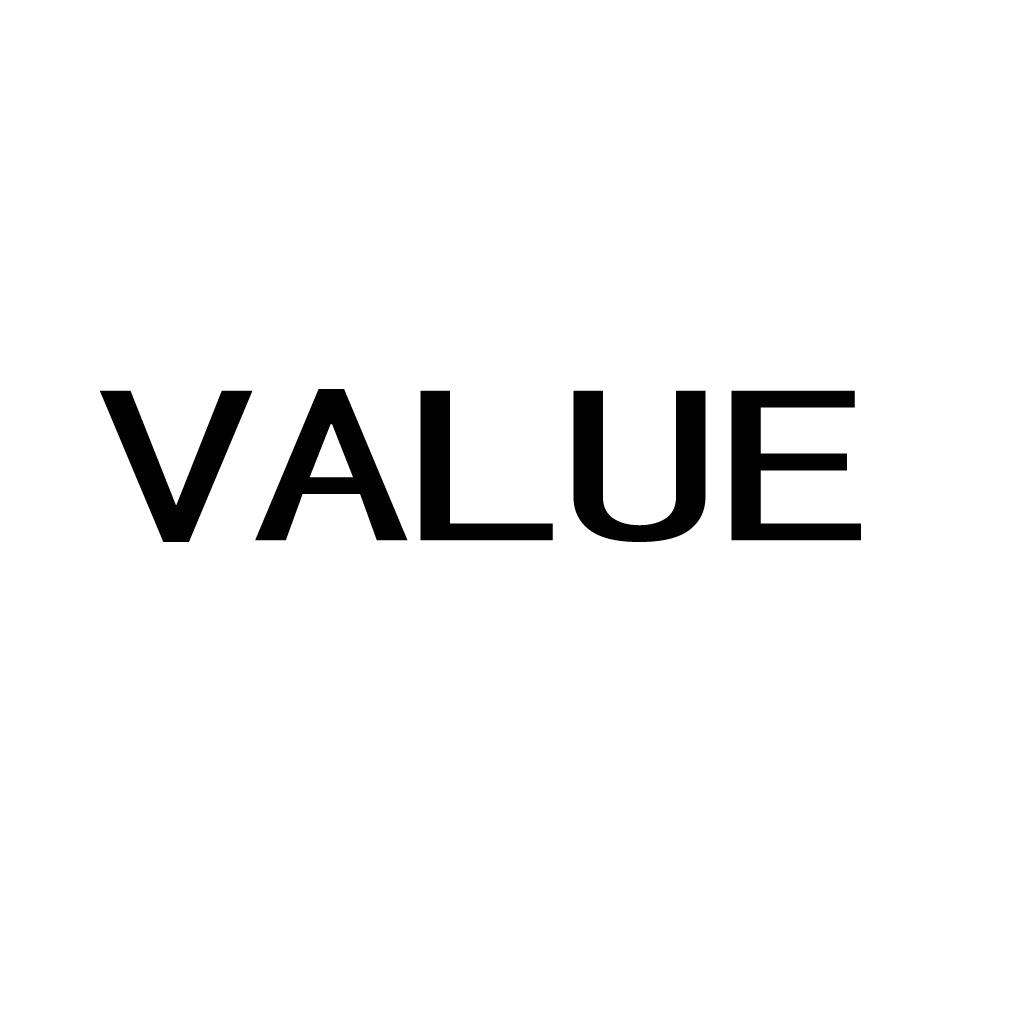 value 商标公告