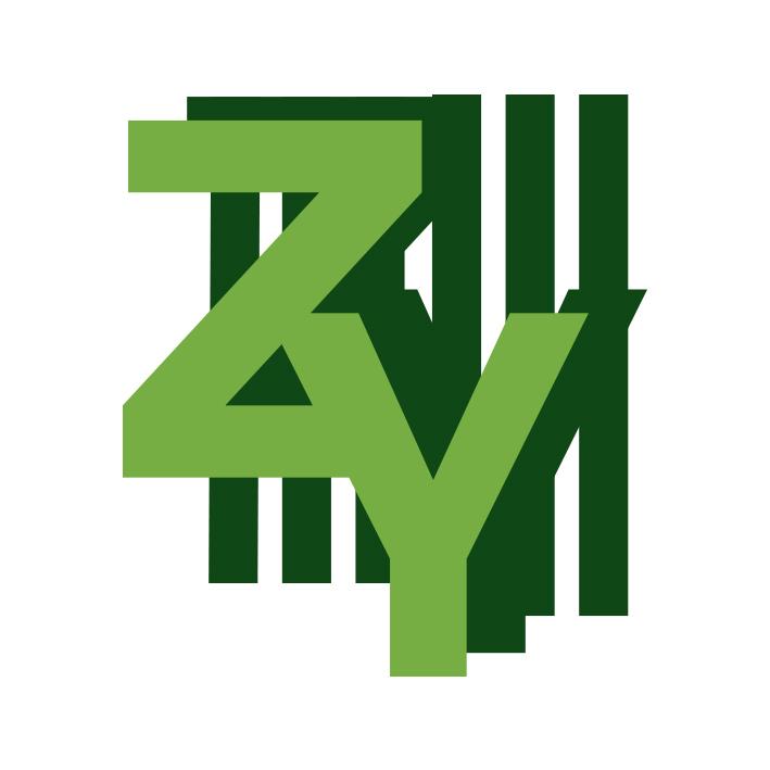 zy字母设计头像图片