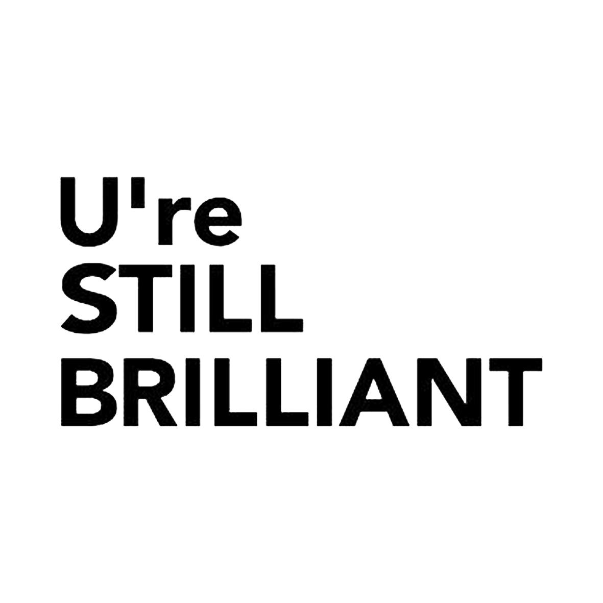 u're still brilliant商标公告