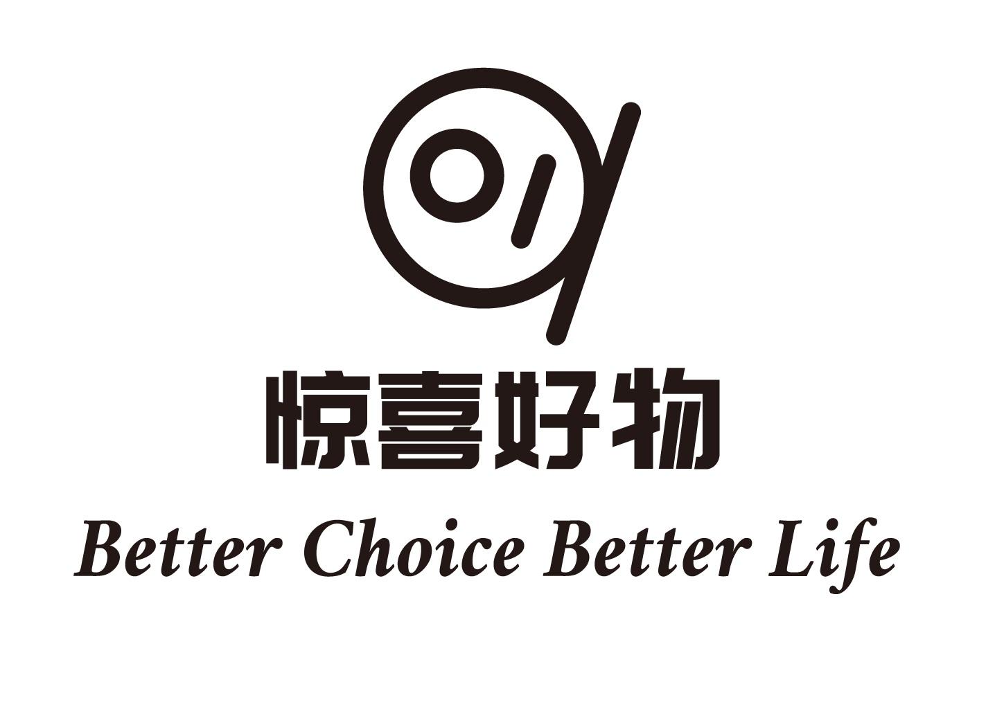 惊喜好物 better choice better life 商标公告