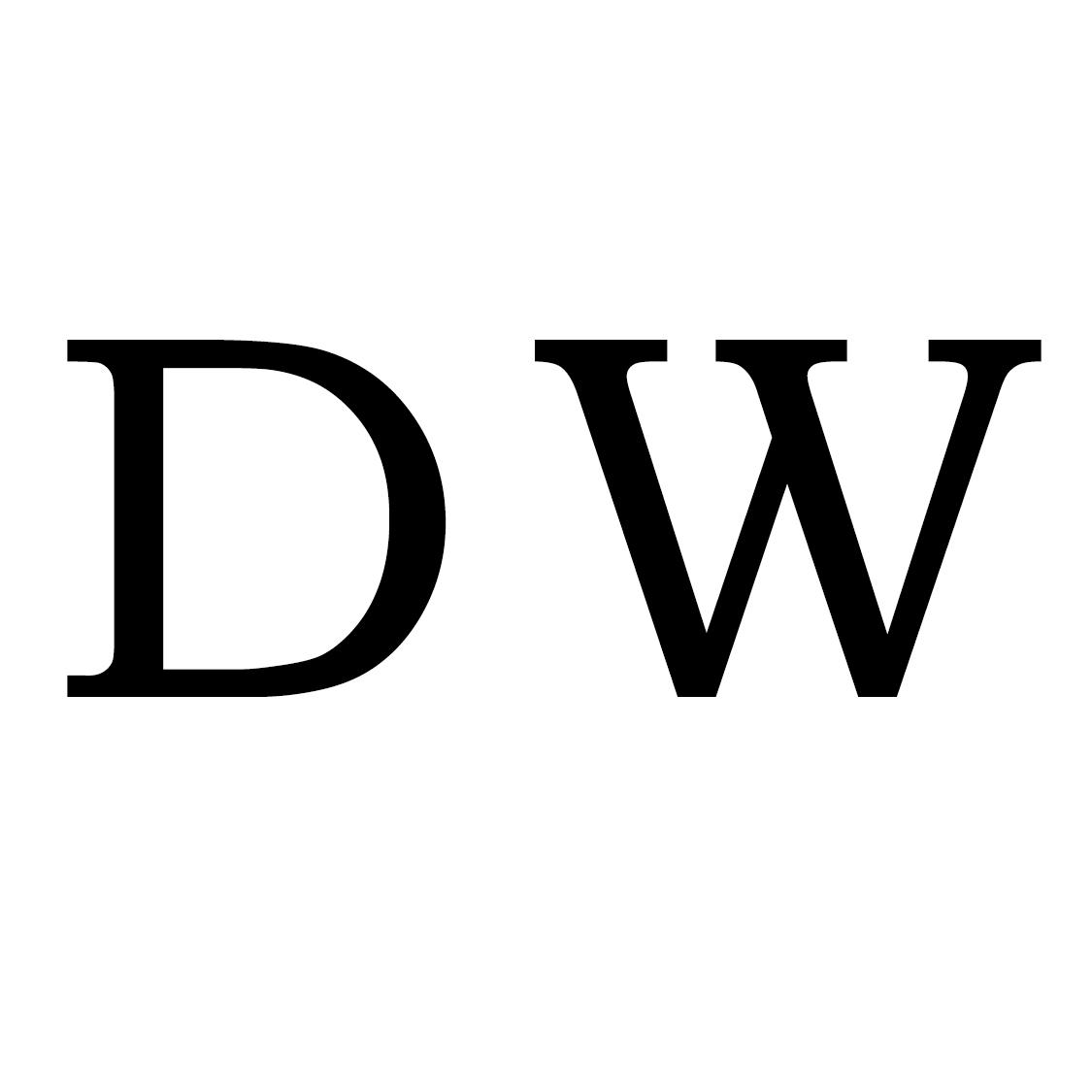 dw 商标公告