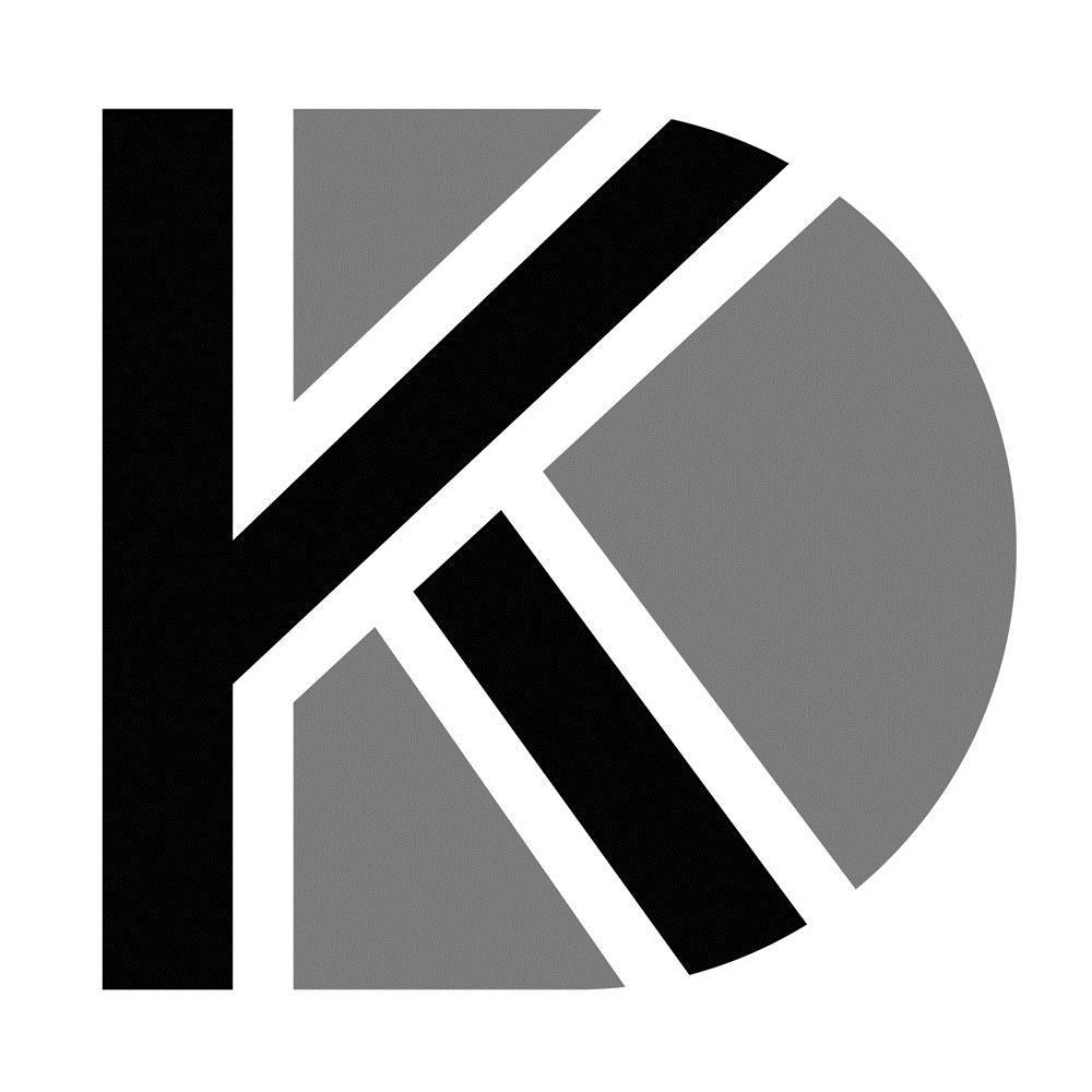 k字母logo设计欣赏图片