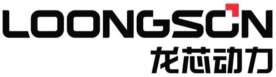 龙芯logo图片