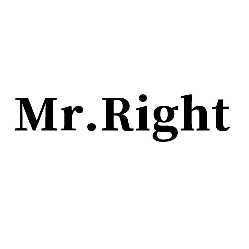 mr.right 商标公告