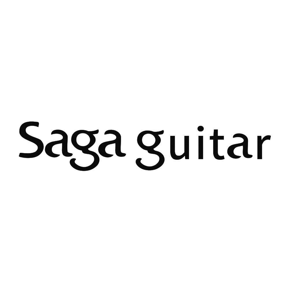 saga guitar 商标公告