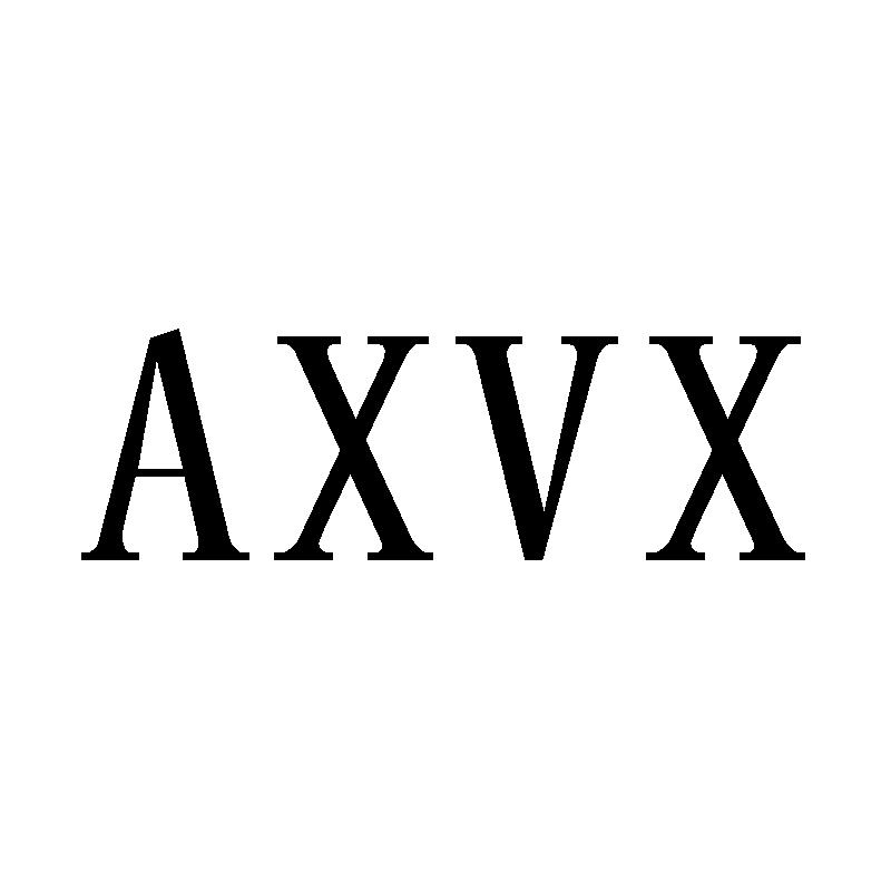 axvx 商标公告