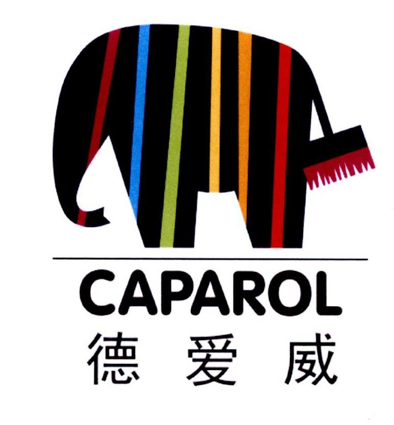 德爱威 caparol 商标公告