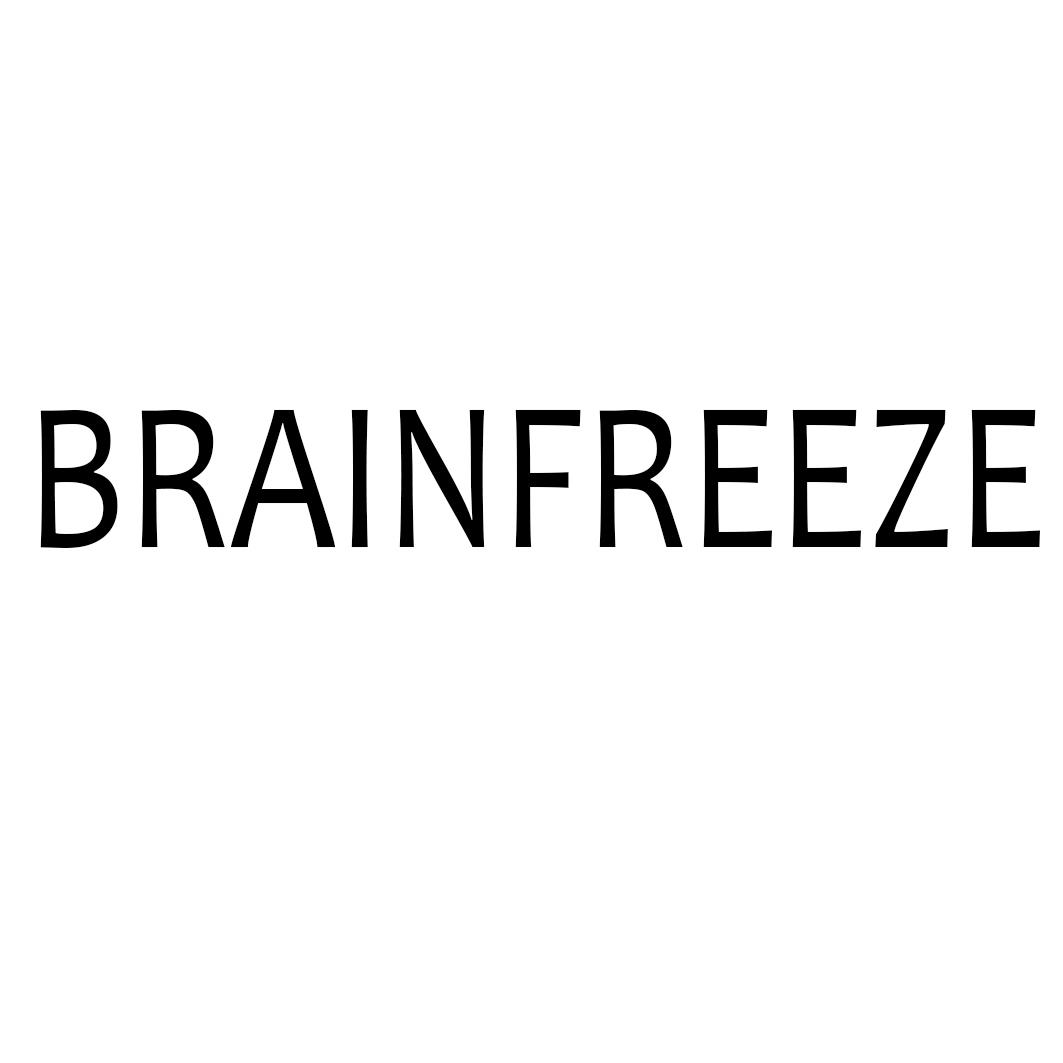 brainfreeze 商标公告