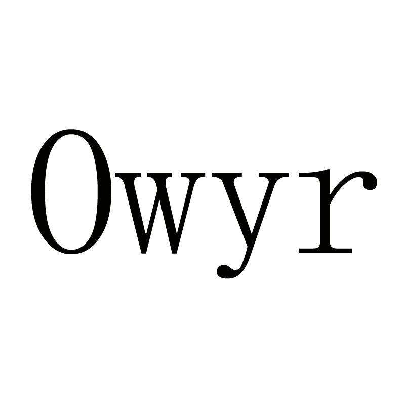 owyr 商标公告