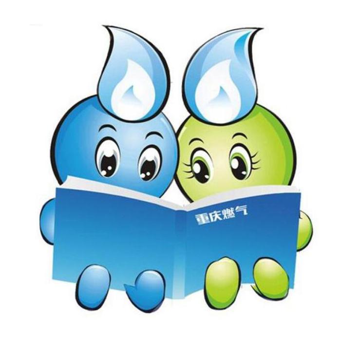 重庆燃气 商标公告