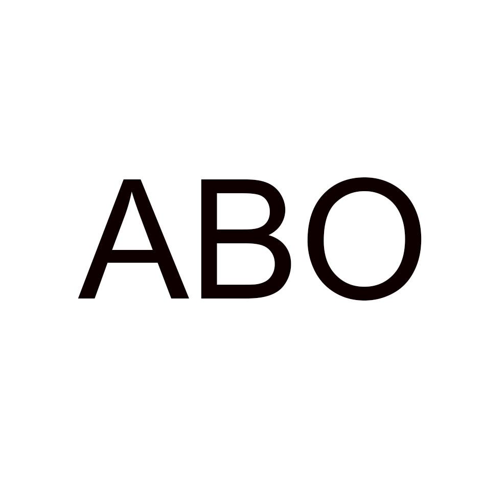 abo 商标公告
