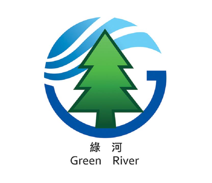 绿河 green river 商标公告