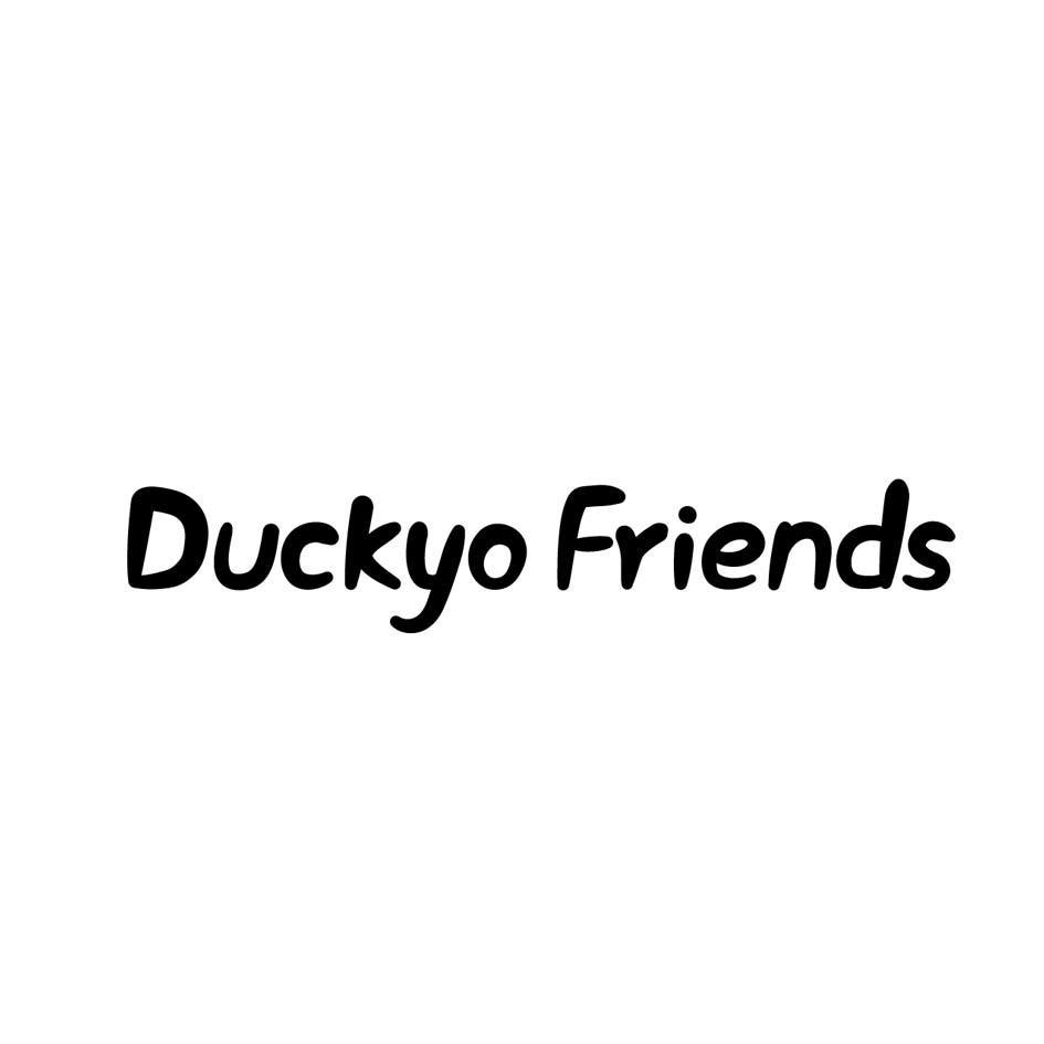 duckyo friends商标公告